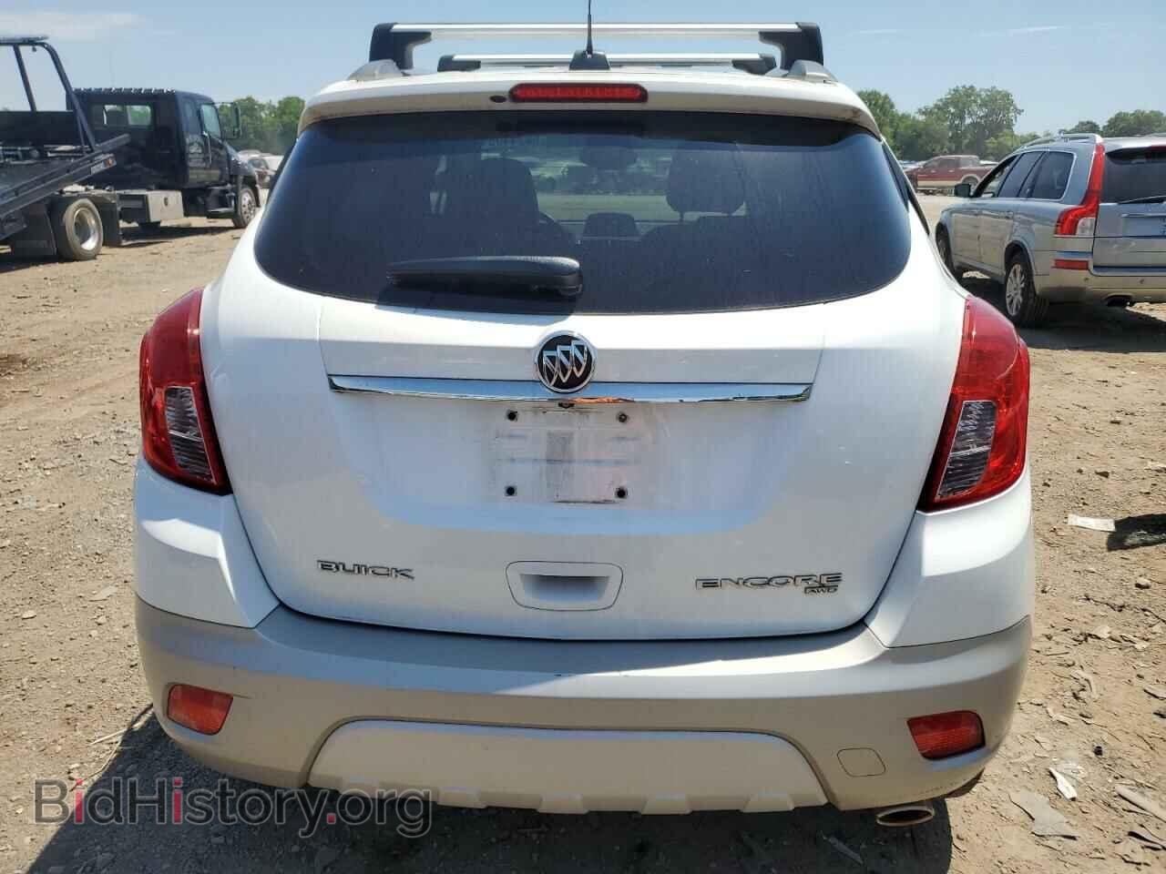 2015 BUICK ENCORE - VIN: KL4CJFSB0FB268551 - Photo 6