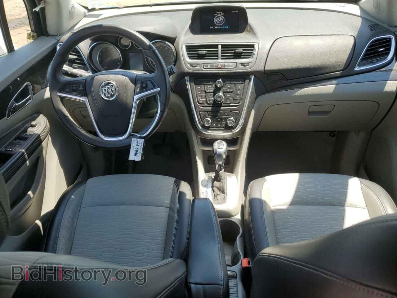 2015 BUICK ENCORE - VIN: KL4CJFSB0FB268551 - Photo 8
