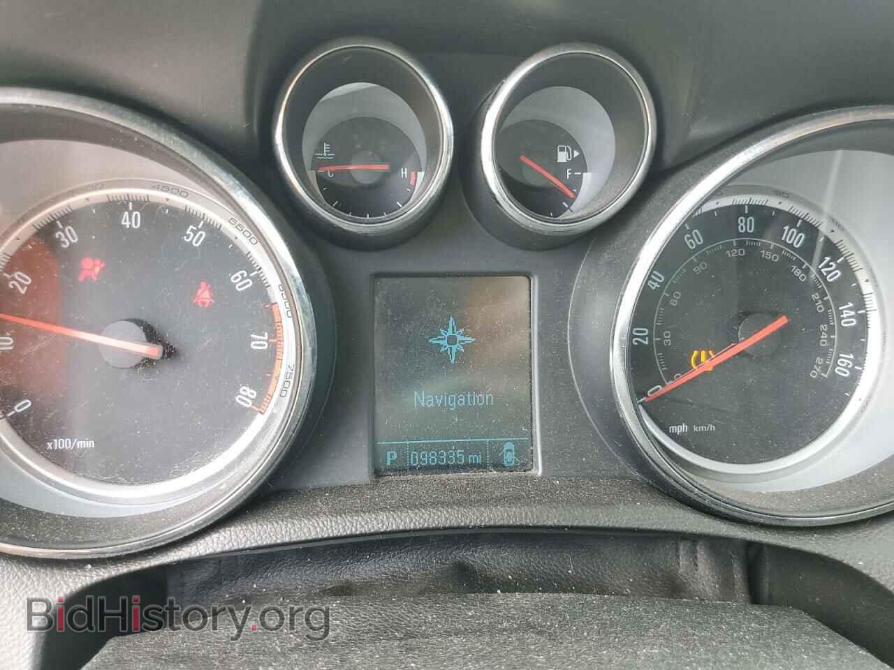 2015 BUICK ENCORE - VIN: KL4CJFSB0FB268551 - Photo 9