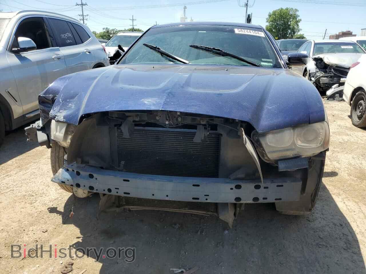 2014 DODGE CHARGER - VIN: 2C3CDXCT7EH319564 - Фото 5