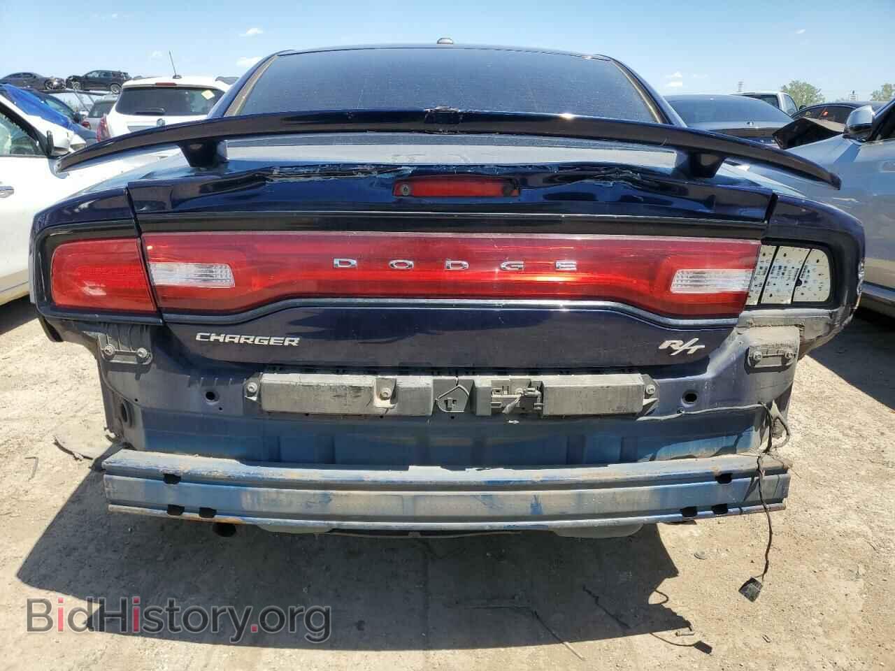2014 DODGE CHARGER - VIN: 2C3CDXCT7EH319564 - Фото 6