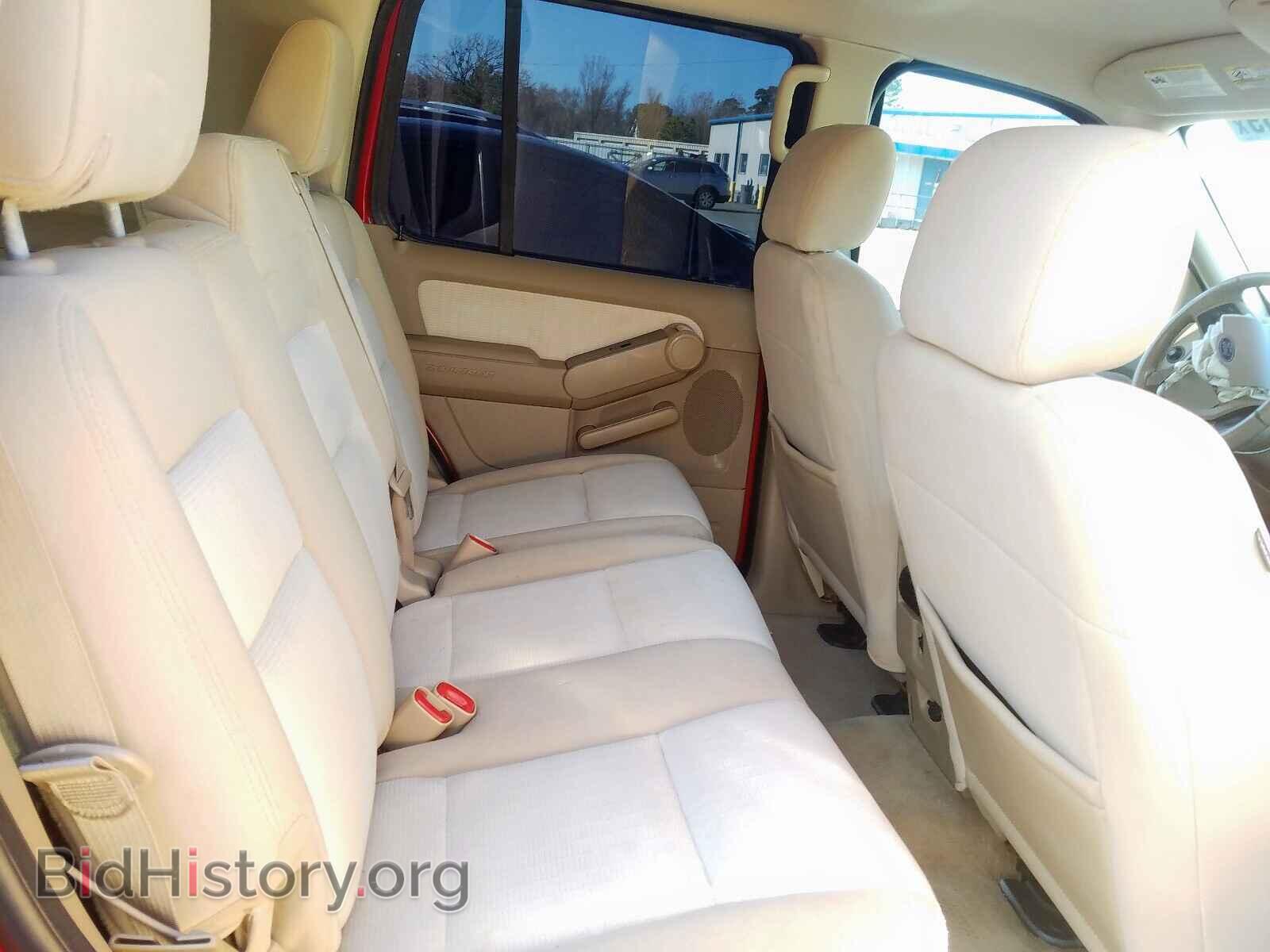 2007 FORD EXPLORER - VIN: 1FMEU63E67UB14099 - Фото 6