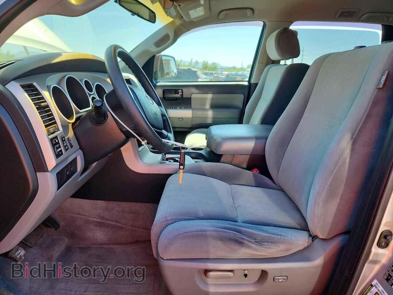 2008 TOYOTA SEQUOIA - VIN: 5TDZY64A38S003943 - Фото 7