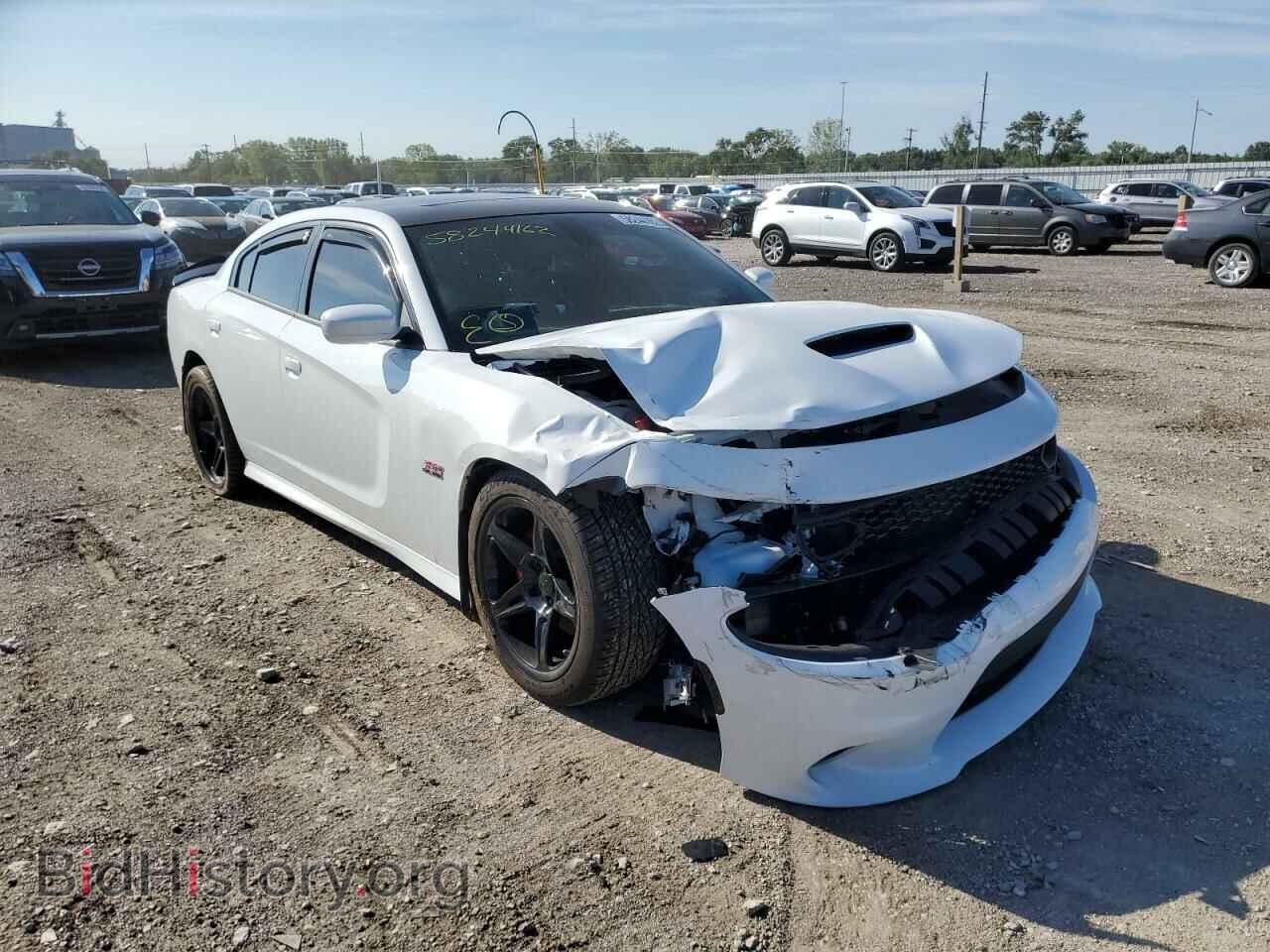 Photo 2C3CDXGJ6LH180274 - DODGE CHARGER 2020