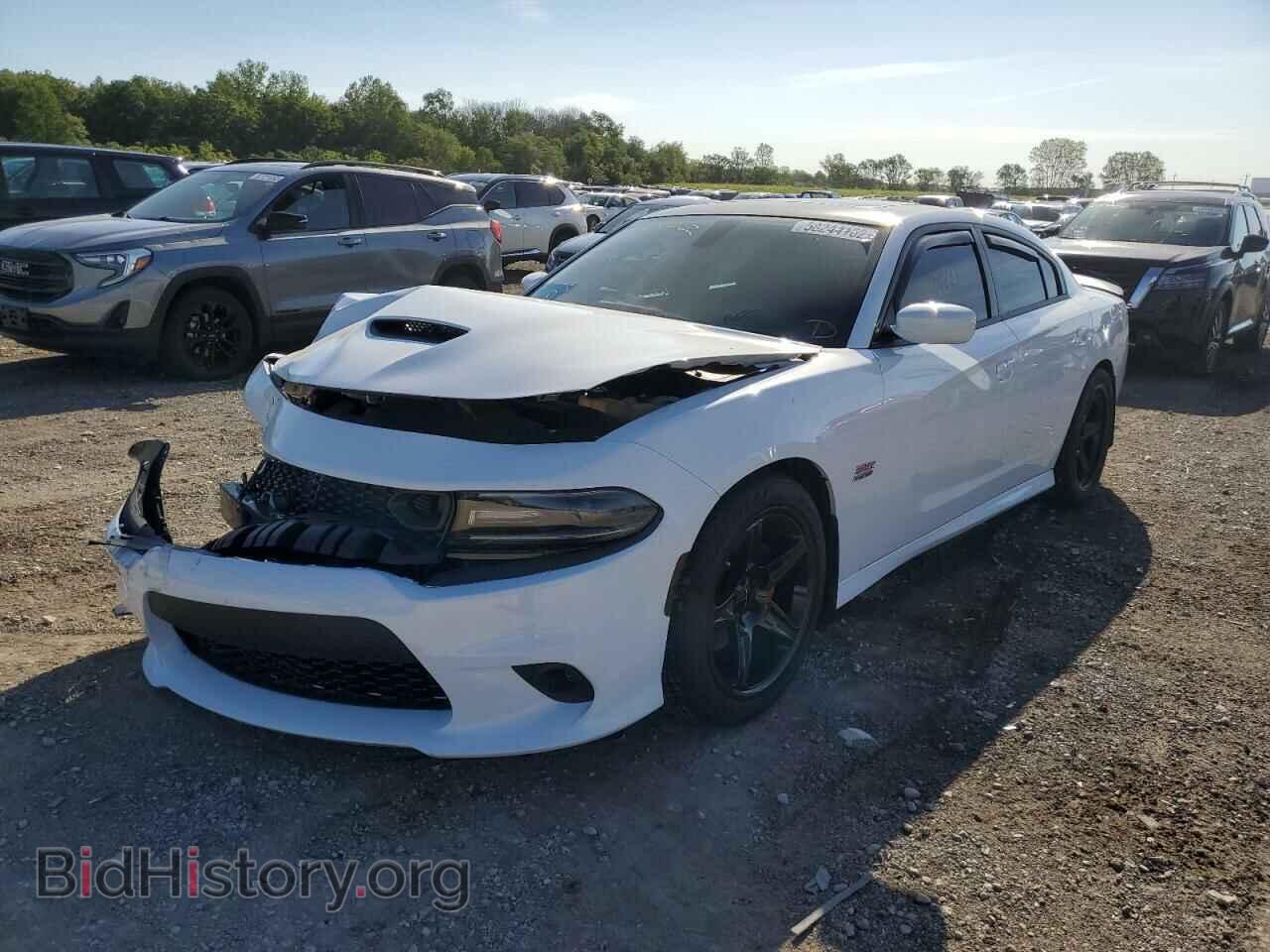 2020 DODGE CHARGER - VIN: 2C3CDXGJ6LH180274 - Фото 2