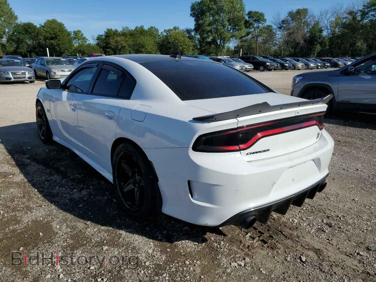 2020 DODGE CHARGER - VIN: 2C3CDXGJ6LH180274 - Фото 3