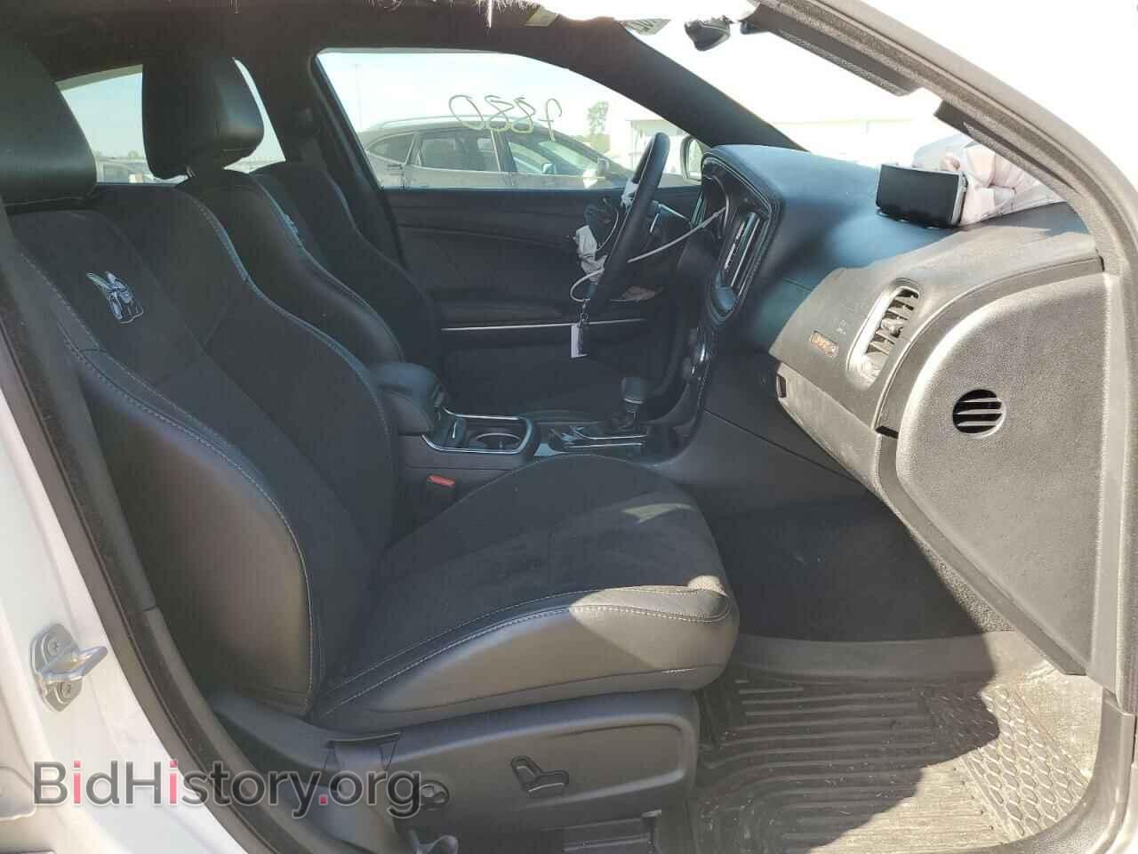 2020 DODGE CHARGER - VIN: 2C3CDXGJ6LH180274 - Фото 5