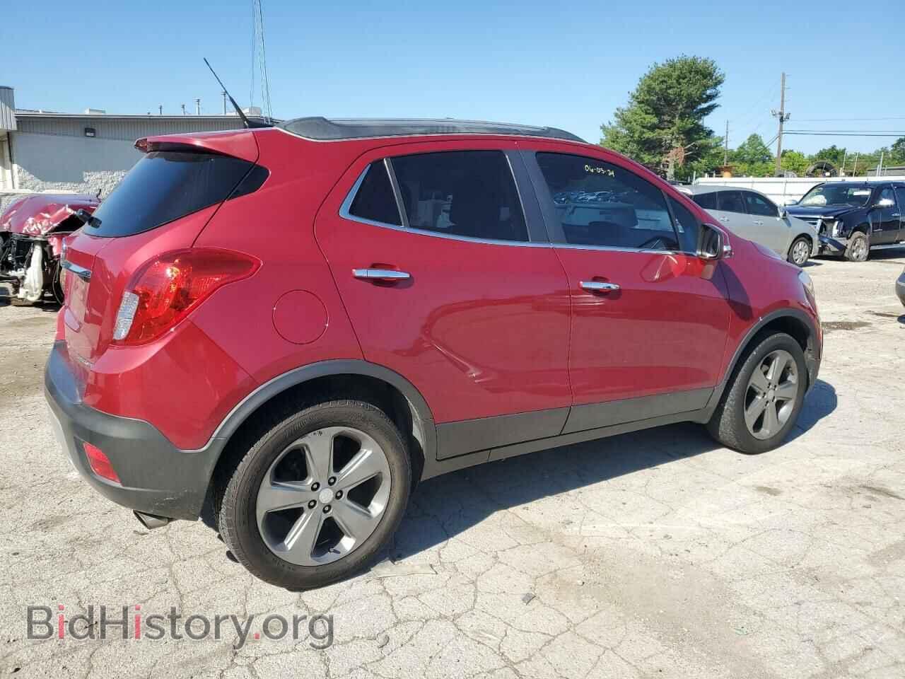 2014 BUICK ENCORE - VIN: KL4CJFSB3EB535020 - Photo 3
