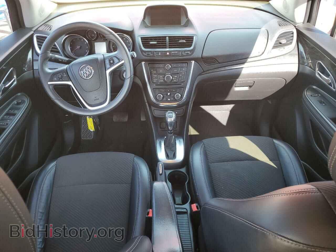 2014 BUICK ENCORE - VIN: KL4CJFSB3EB535020 - Photo 8