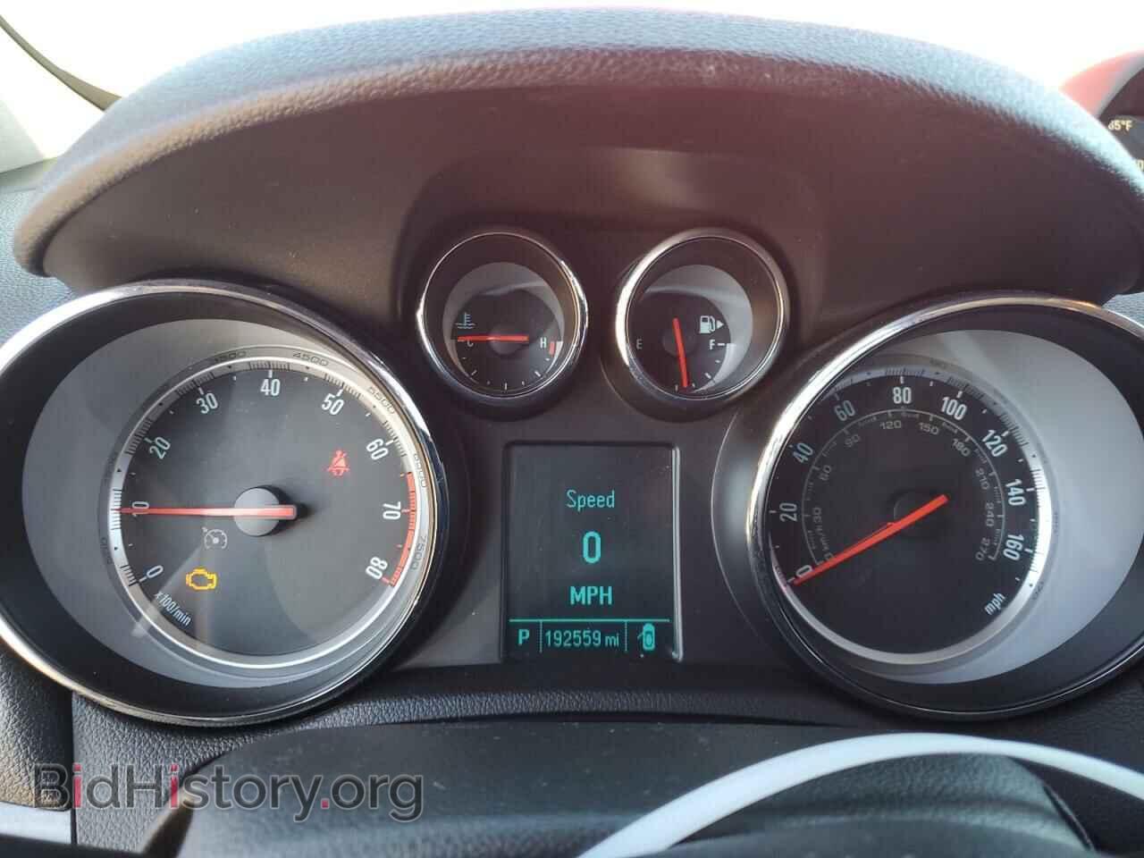 2014 BUICK ENCORE - VIN: KL4CJFSB3EB535020 - Photo 9