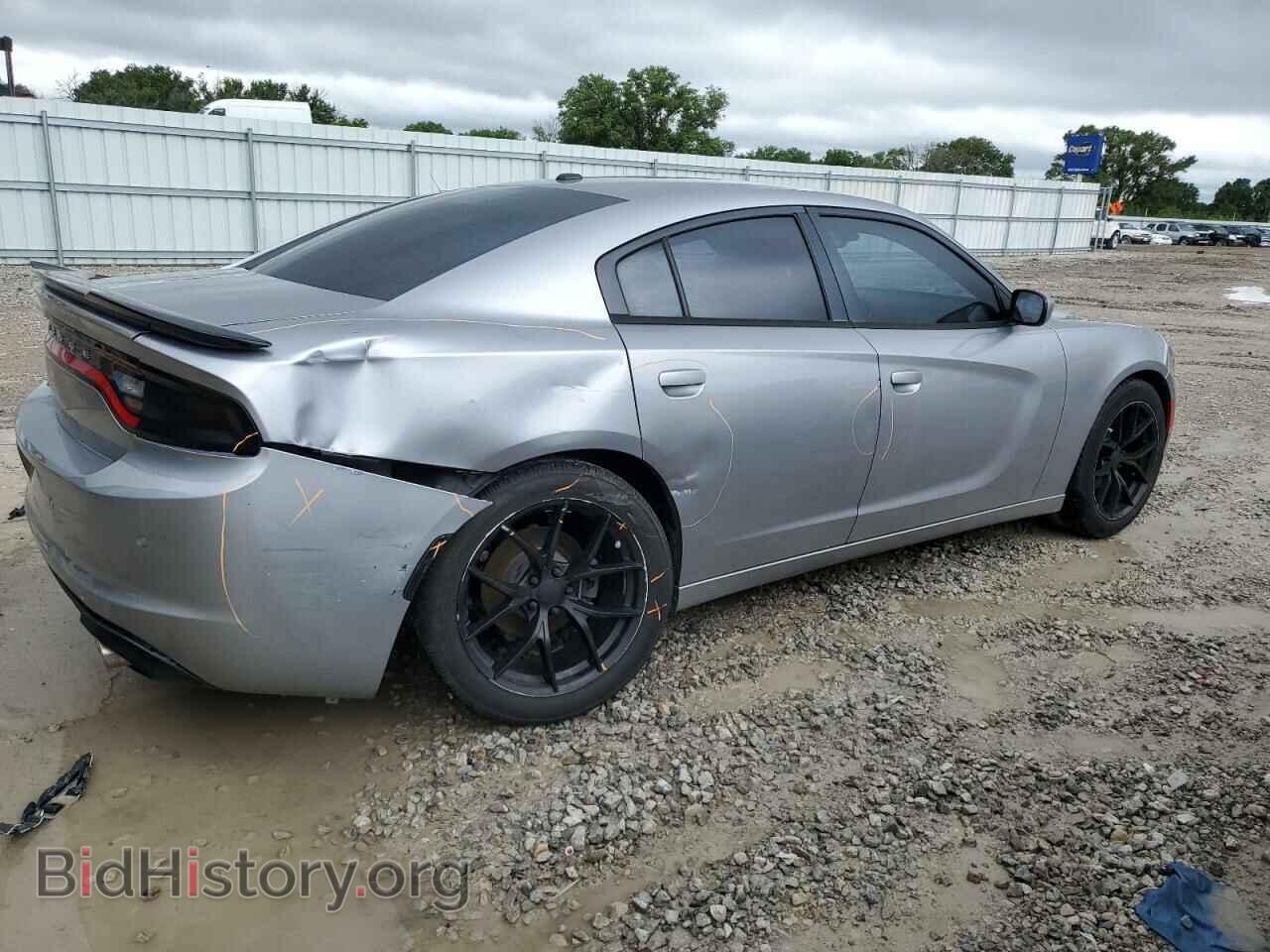 2015 DODGE CHARGER - VIN: 2C3CDXBG6FH751343 - Фото 3