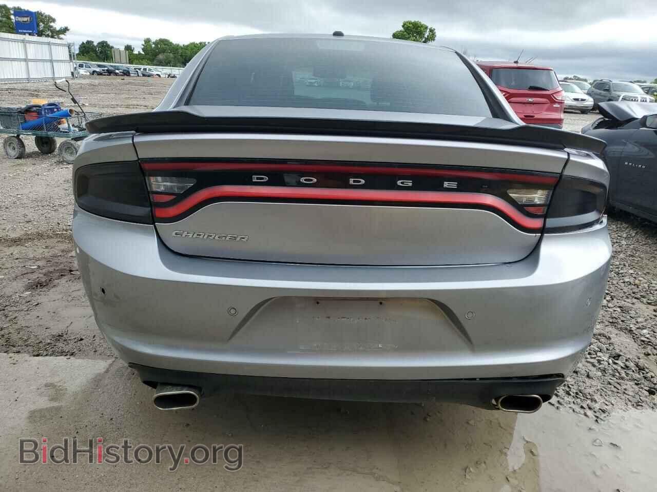 2015 DODGE CHARGER - VIN: 2C3CDXBG6FH751343 - Фото 6