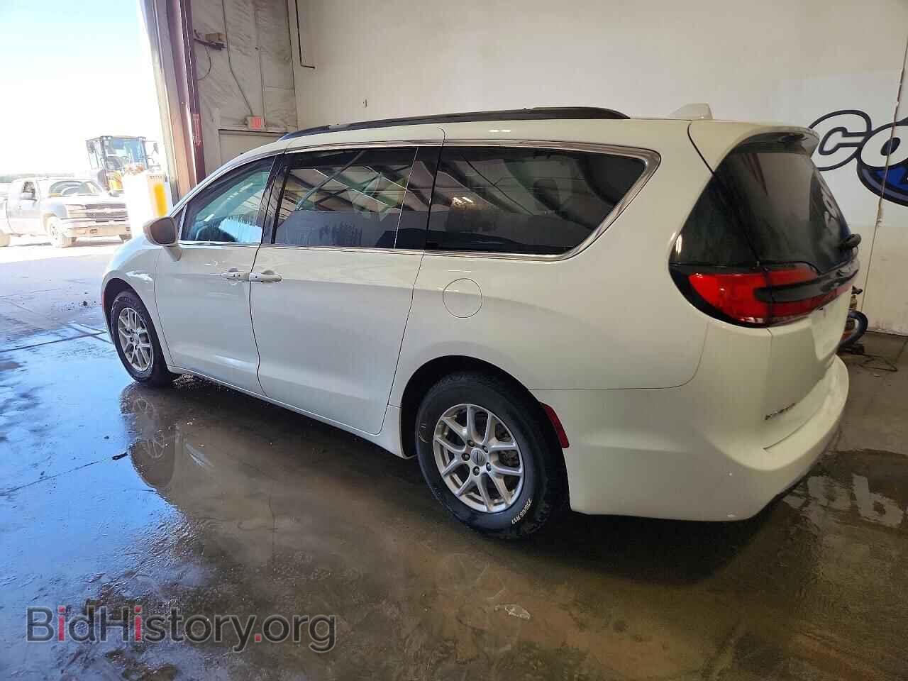 2022 CHRYSLER PACIFICA - VIN: 2C4RC1BGXNR233962 - Photo 2