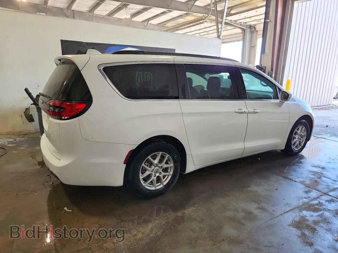 2022 CHRYSLER PACIFICA - VIN: 2C4RC1BGXNR233962 - Photo 3