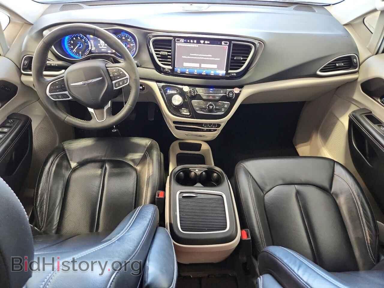 2022 CHRYSLER PACIFICA - VIN: 2C4RC1BGXNR233962 - Photo 8