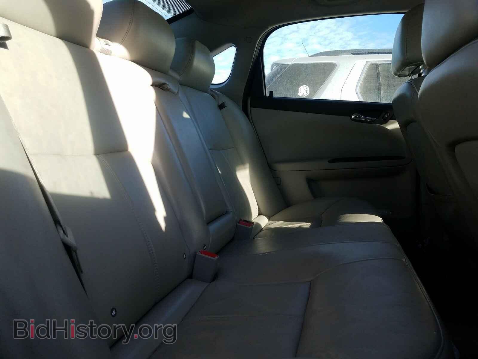 2008 CHEVROLET IMPALA - VIN: 2G1WT58K081344392 - Фото 6