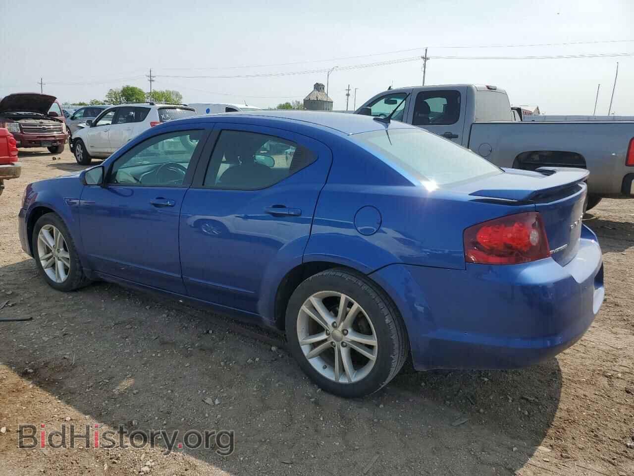 2012 DODGE AVENGER - VIN: 1C3CDZEG9CN309943 - Photo 2