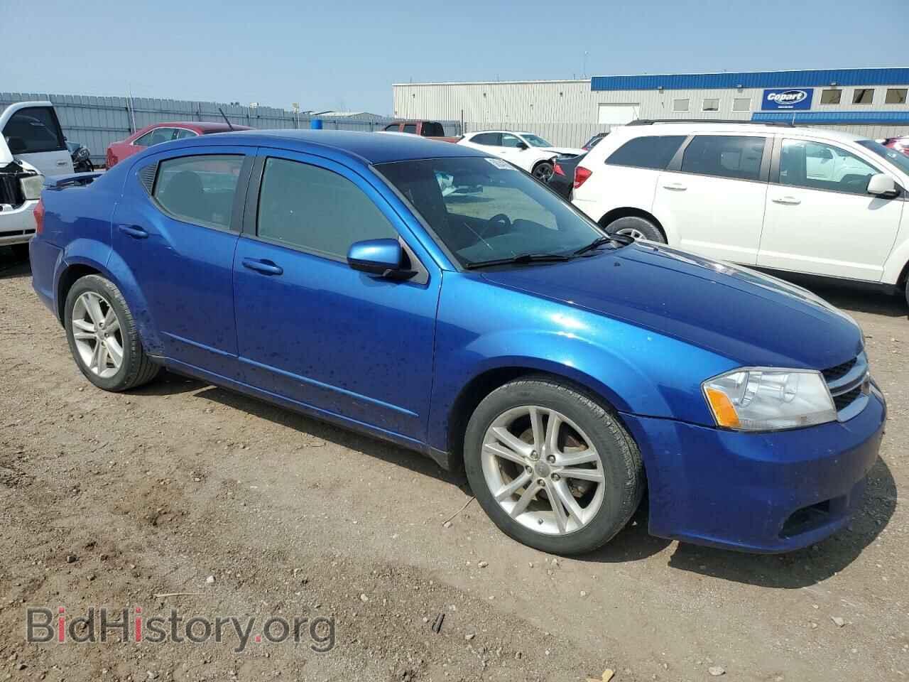 2012 DODGE AVENGER - VIN: 1C3CDZEG9CN309943 - Photo 4