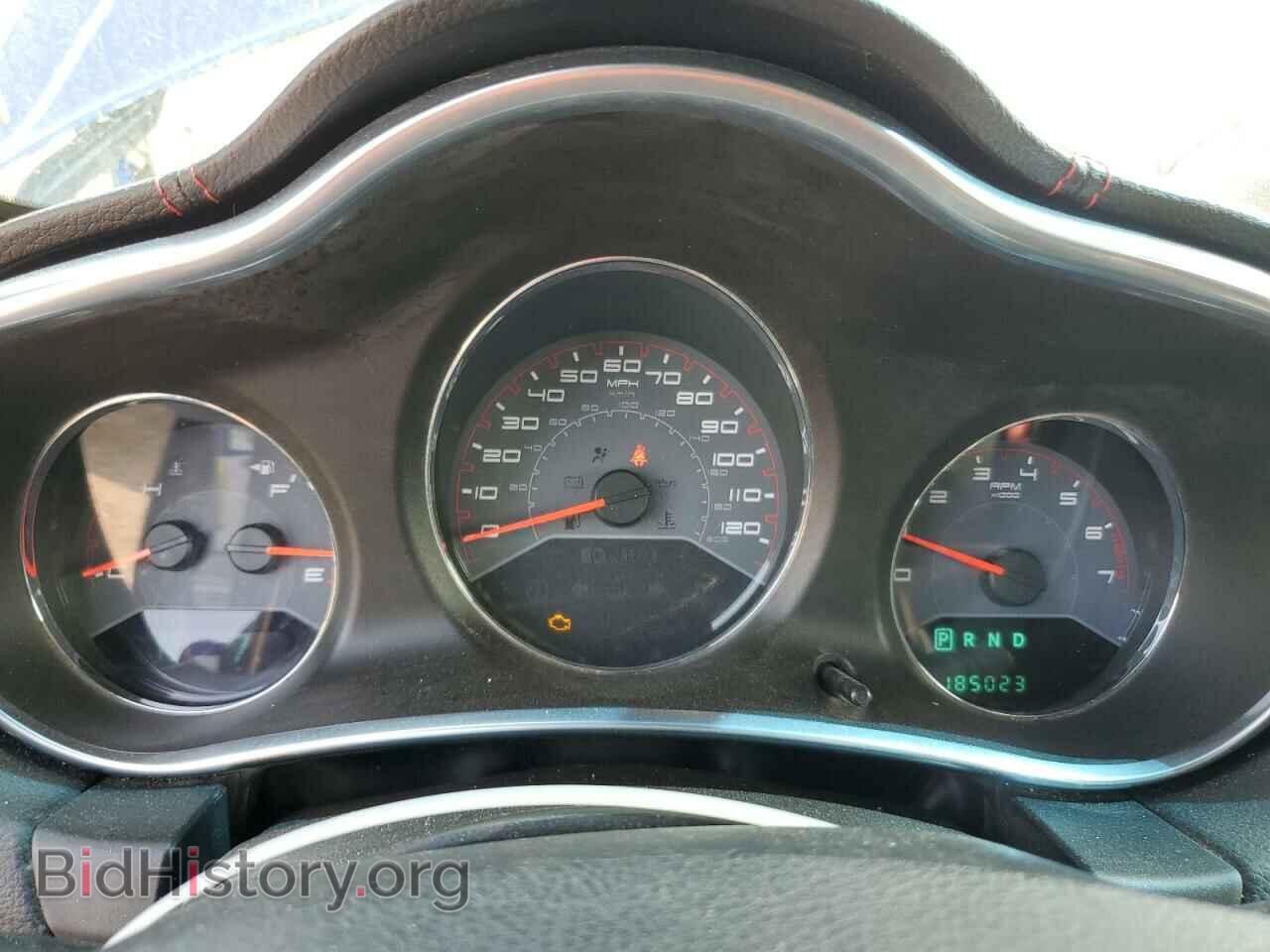 2012 DODGE AVENGER - VIN: 1C3CDZEG9CN309943 - Photo 9