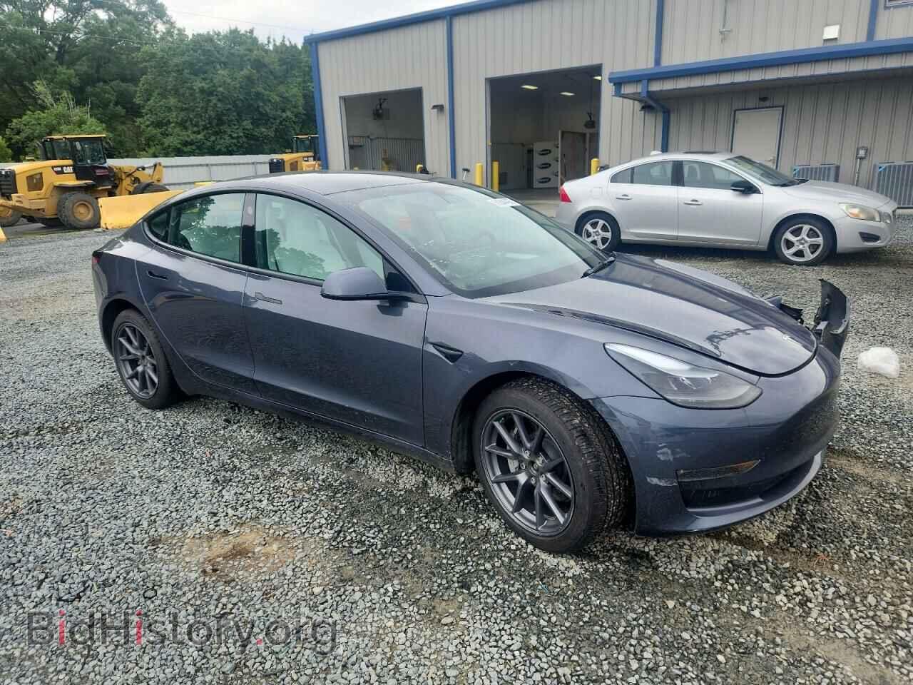 2018 TESLA MODEL 3 - VIN: 5YJ3E1EB0NF163495 - Фото 4
