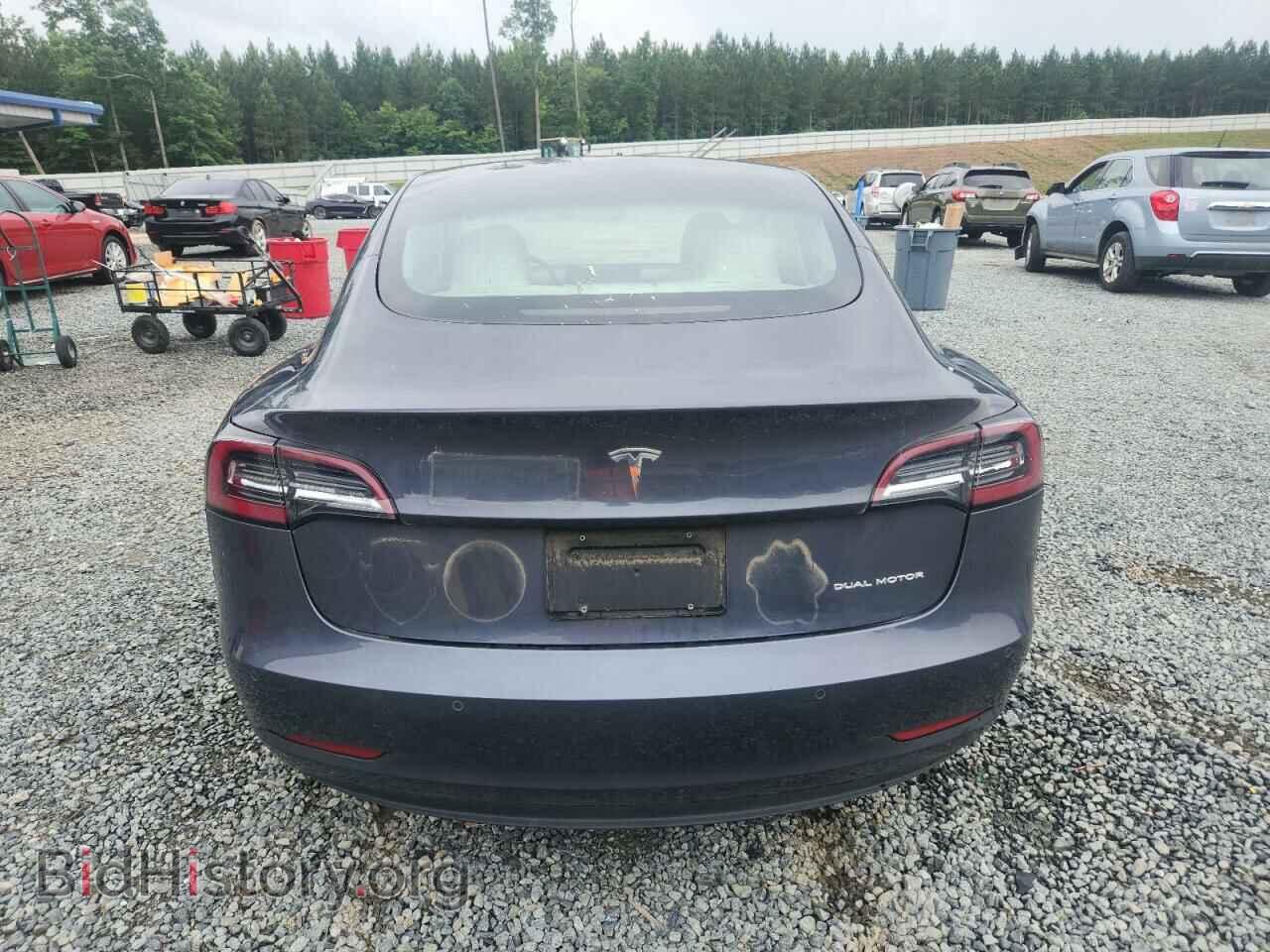 2018 TESLA MODEL 3 - VIN: 5YJ3E1EB0NF163495 - Фото 6