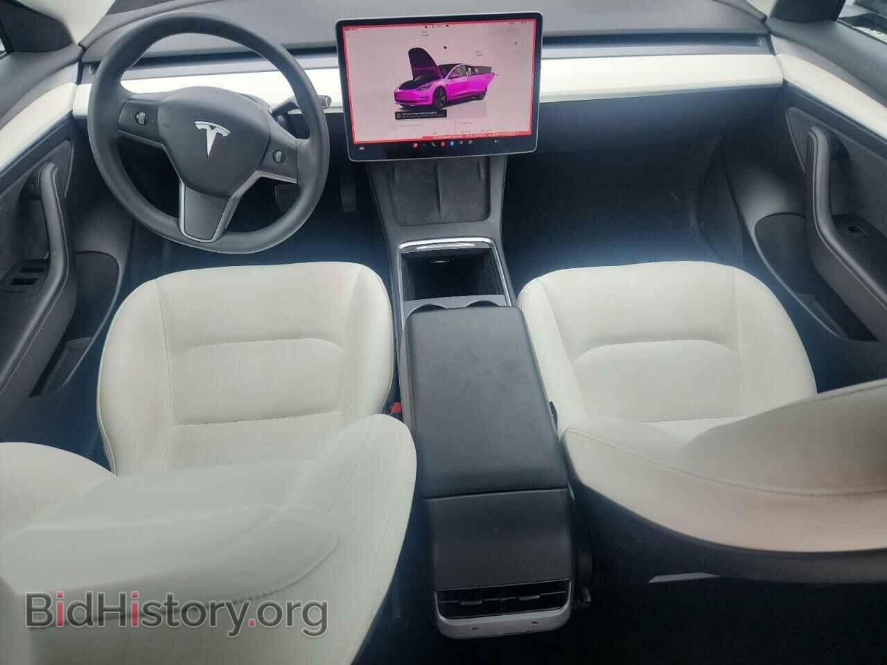 2018 TESLA MODEL 3 - VIN: 5YJ3E1EB0NF163495 - Фото 8