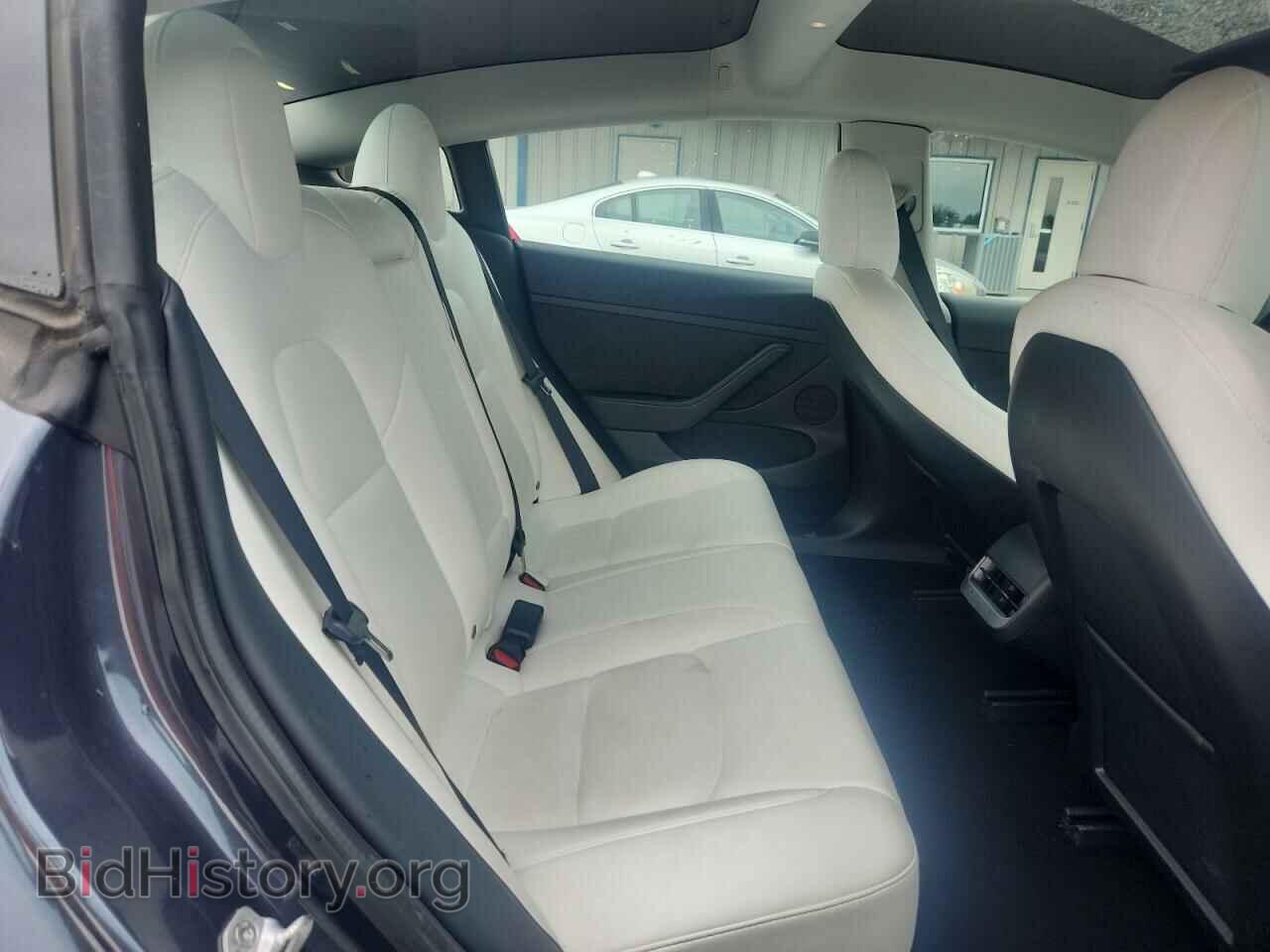 2018 TESLA MODEL 3 - VIN: 5YJ3E1EB0NF163495 - Фото 10