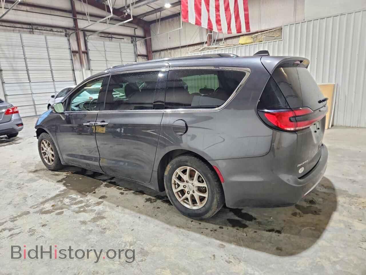 2021 CHRYSLER PACIFICA - VIN: 2C4RC1BGXMR542331 - Photo 2