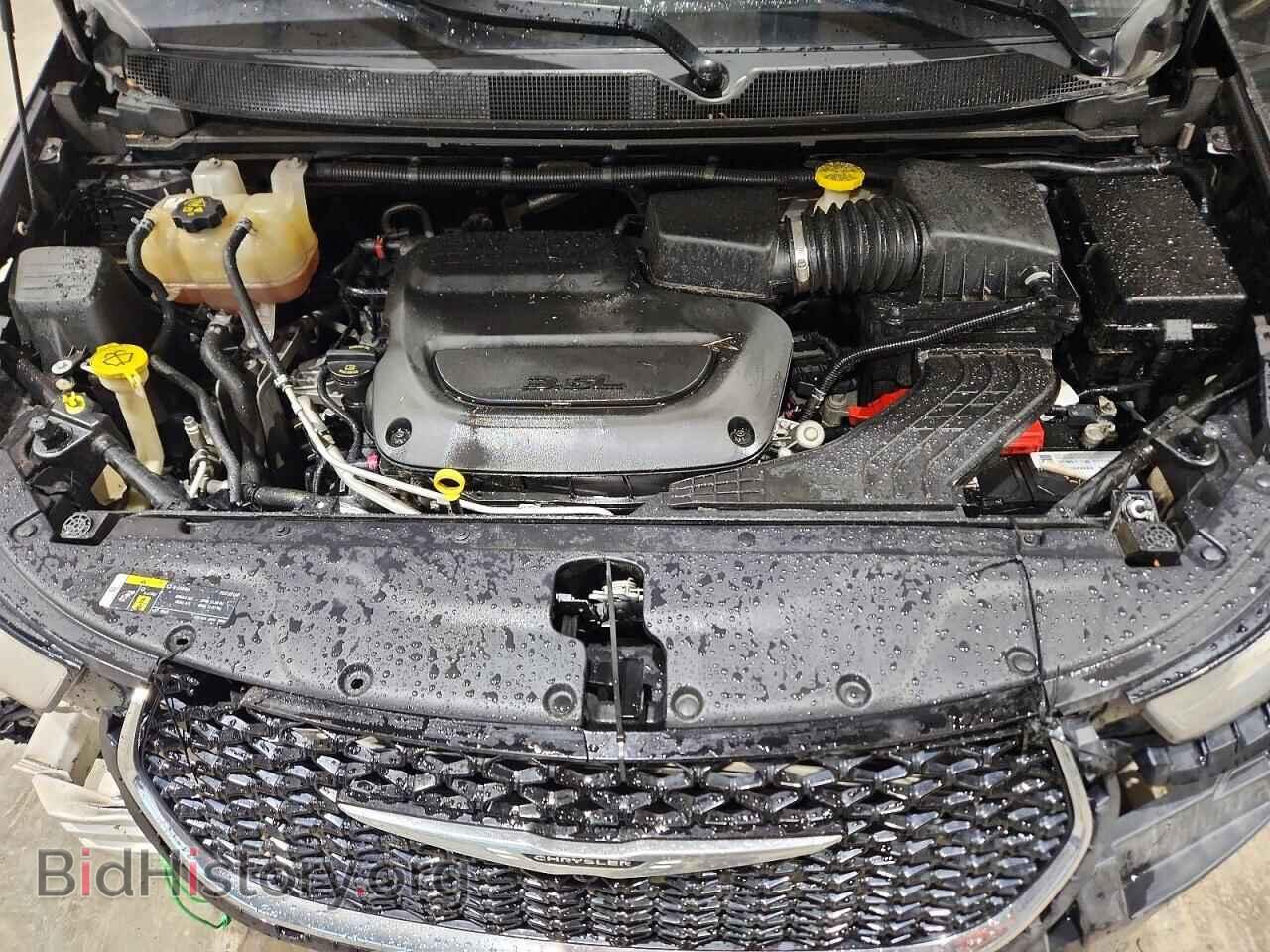 2021 CHRYSLER PACIFICA - VIN: 2C4RC1BGXMR542331 - Photo 12