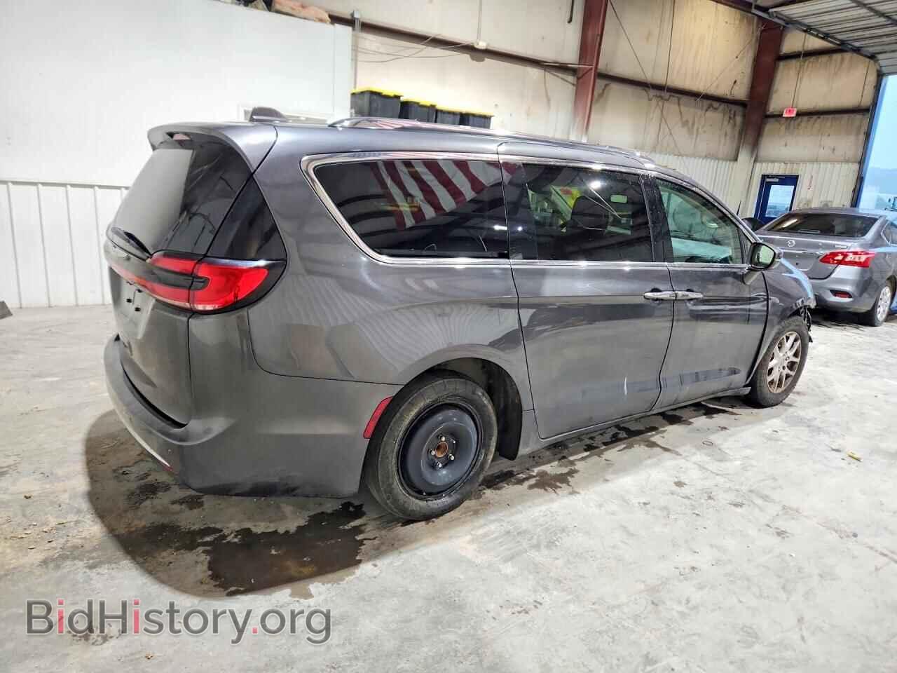 2021 CHRYSLER PACIFICA - VIN: 2C4RC1BGXMR542331 - Photo 3