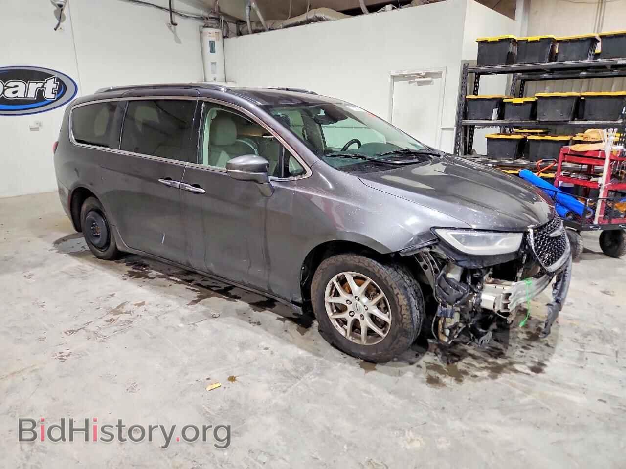 2021 CHRYSLER PACIFICA - VIN: 2C4RC1BGXMR542331 - Photo 4