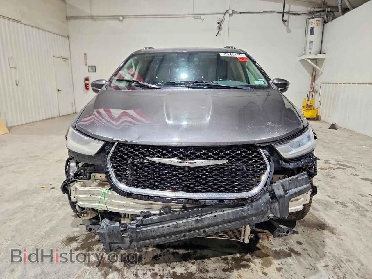 2021 CHRYSLER PACIFICA - VIN: 2C4RC1BGXMR542331 - Photo 5