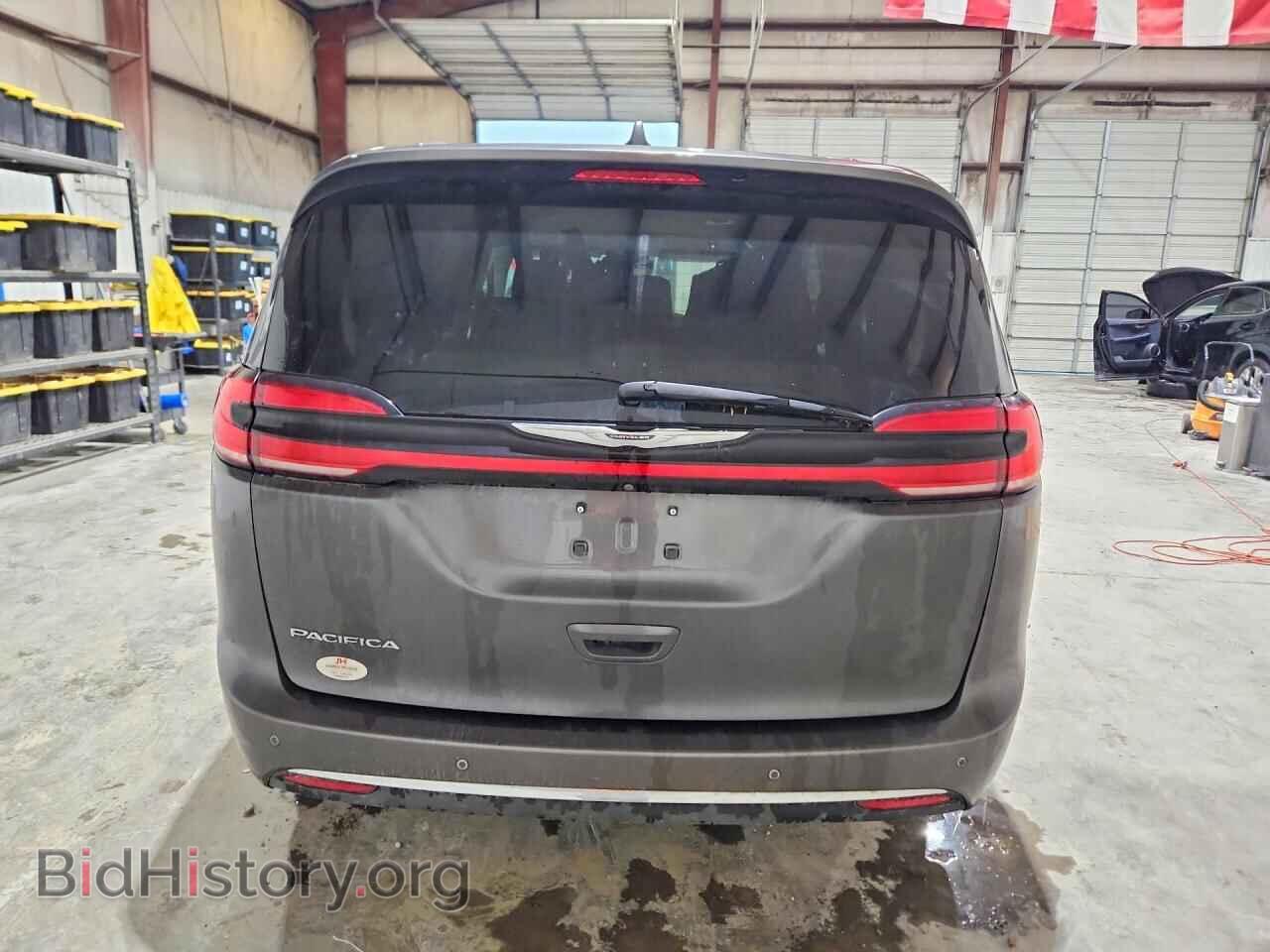 2021 CHRYSLER PACIFICA - VIN: 2C4RC1BGXMR542331 - Photo 6