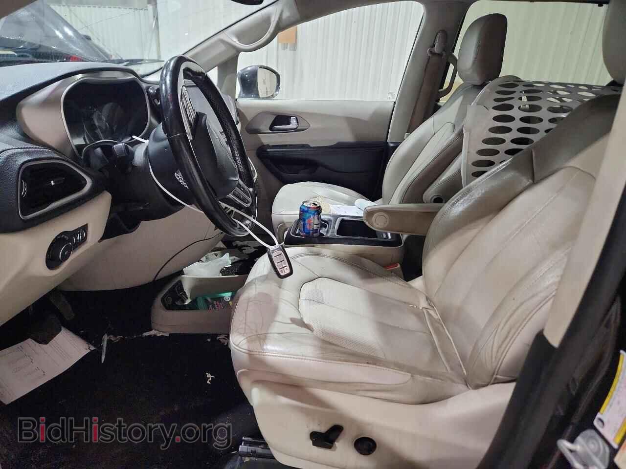 2021 CHRYSLER PACIFICA - VIN: 2C4RC1BGXMR542331 - Photo 7