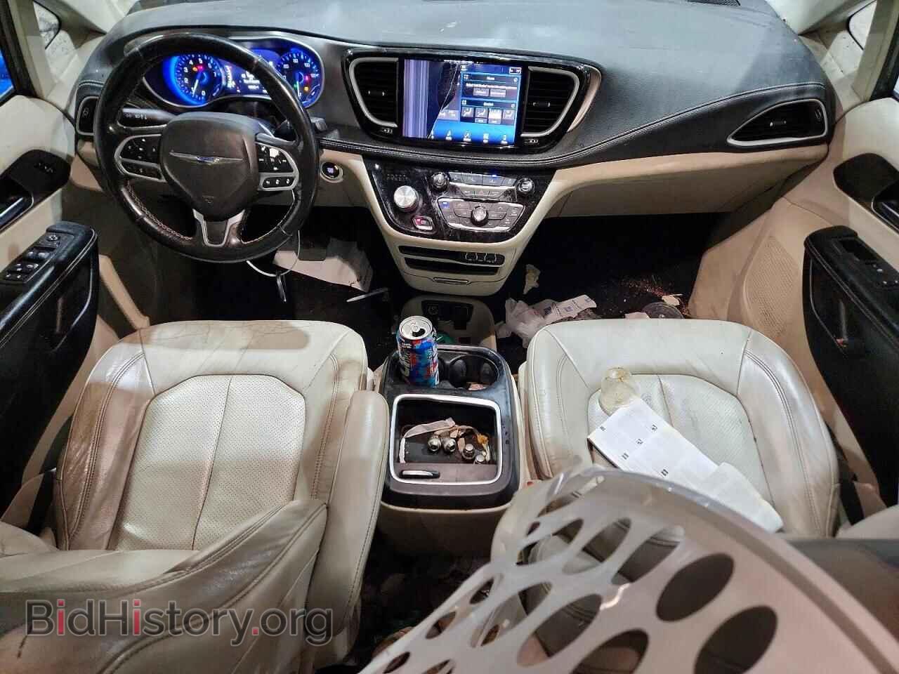 2021 CHRYSLER PACIFICA - VIN: 2C4RC1BGXMR542331 - Photo 8