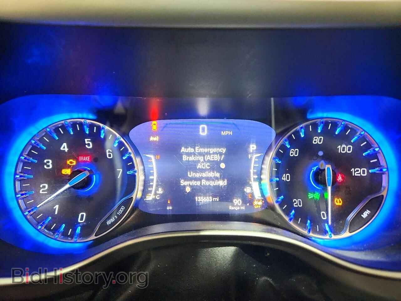 2021 CHRYSLER PACIFICA - VIN: 2C4RC1BGXMR542331 - Photo 9