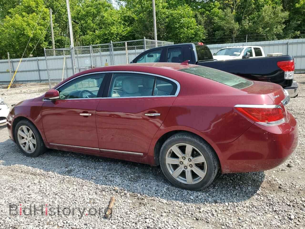 2011 BUICK LACROSSE - VIN: 1G4GC5ED8BF266120 - Фото 2