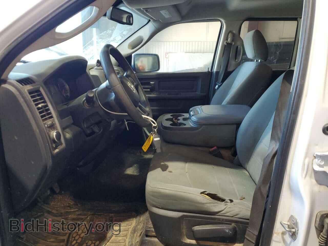 2018 RAM 1500 - VIN: 1C6RR6FG7JS210919 - Фото 7