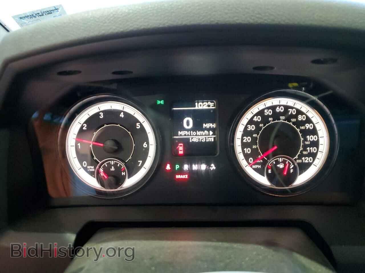 2018 RAM 1500 - VIN: 1C6RR6FG7JS210919 - Фото 9