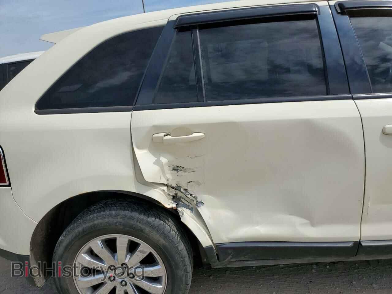 2007 FORD EDGE - VIN: 2FMDK49C17BA78582 - Фото 9