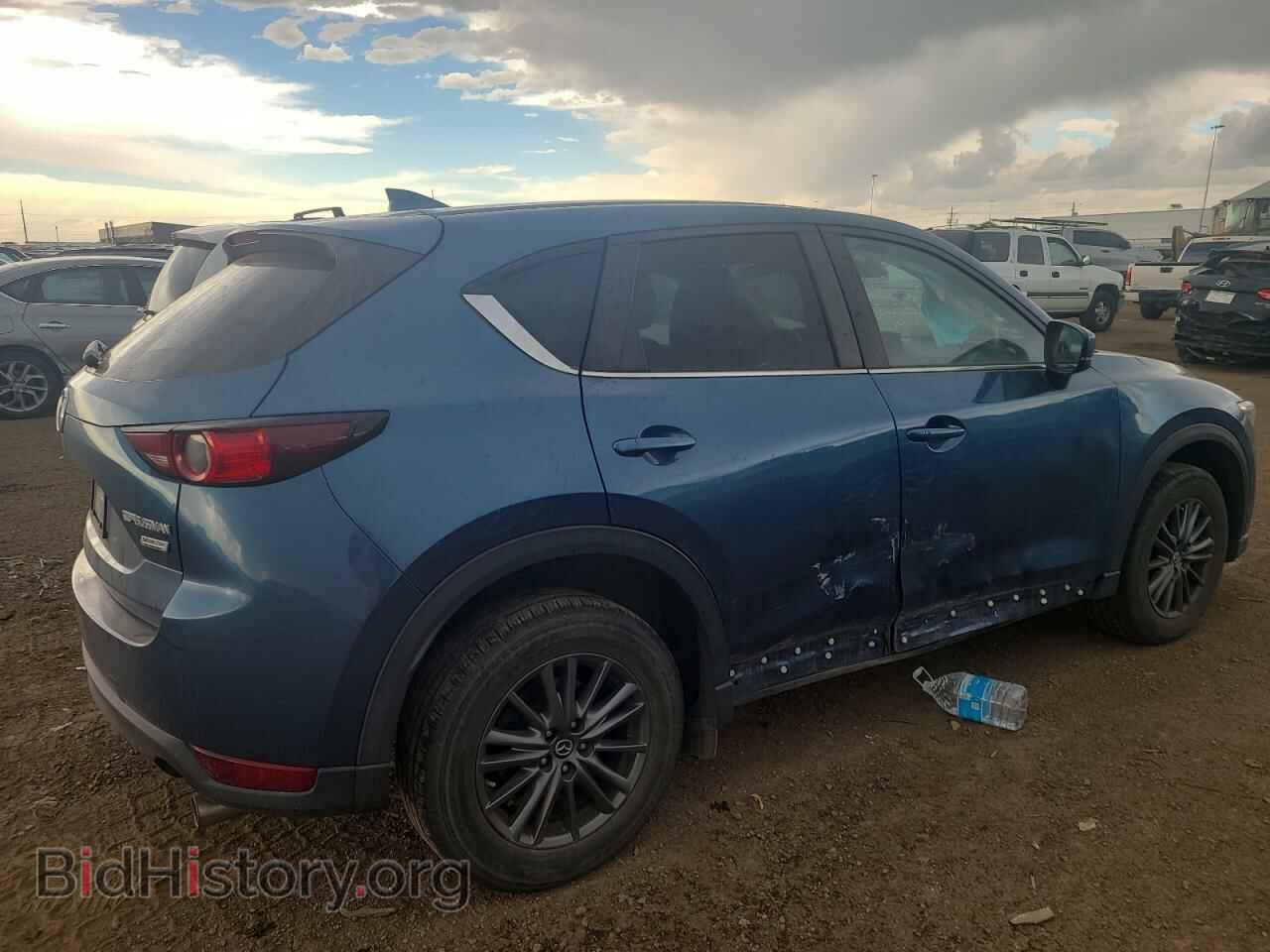 2017 MAZDA CX-5 - VIN: JM3KFBCL9H0116745 - Фото 3