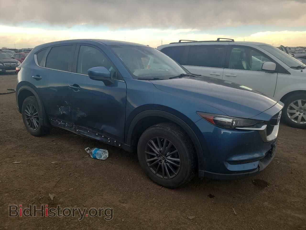 2017 MAZDA CX-5 - VIN: JM3KFBCL9H0116745 - Фото 4