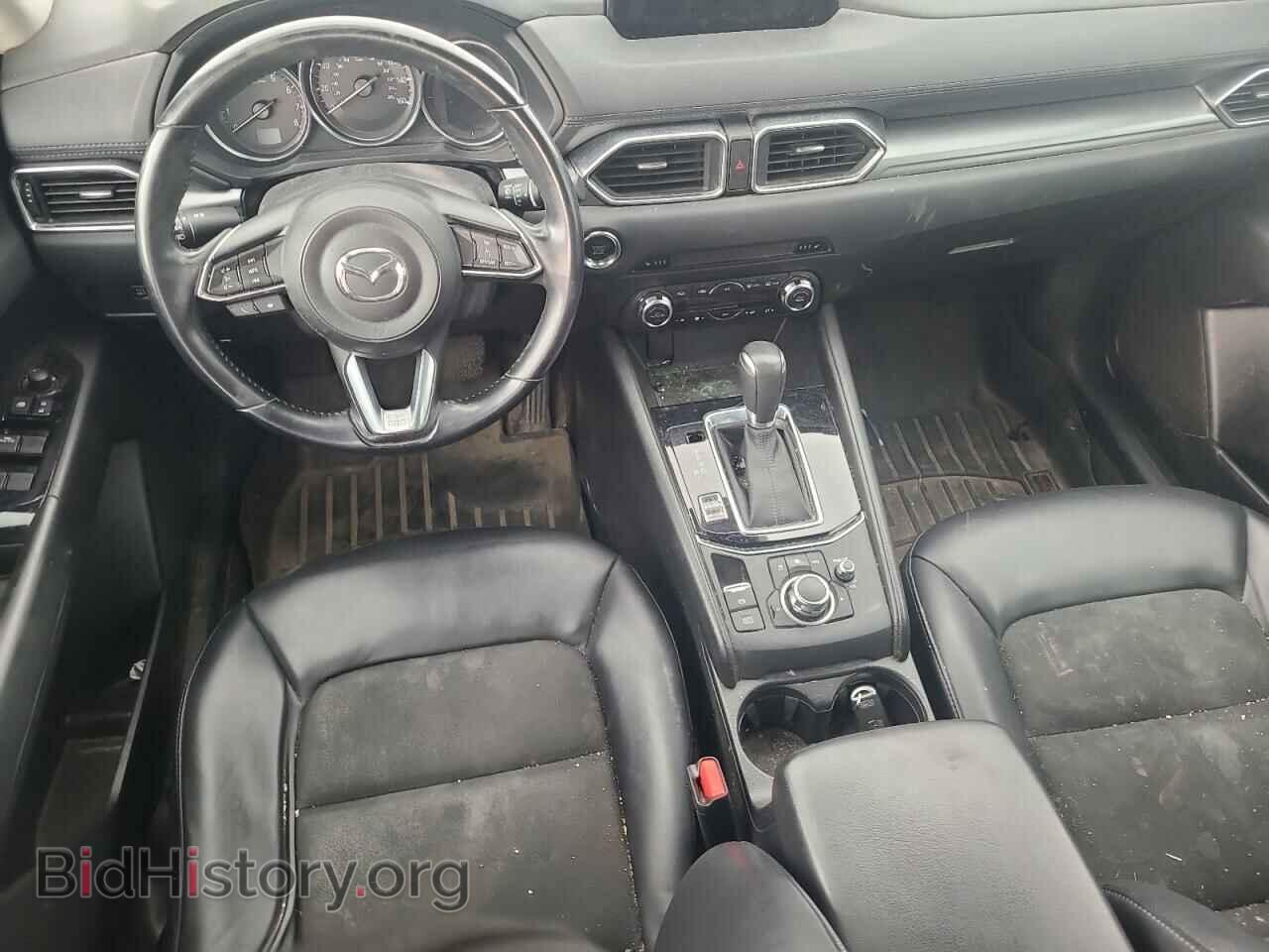 2017 MAZDA CX-5 - VIN: JM3KFBCL9H0116745 - Фото 8