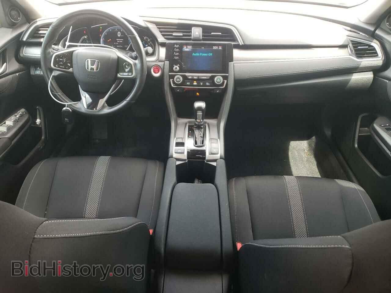 2019 HONDA CIVIC - VIN: 2HGFC2F70KH010707 - Фото 8