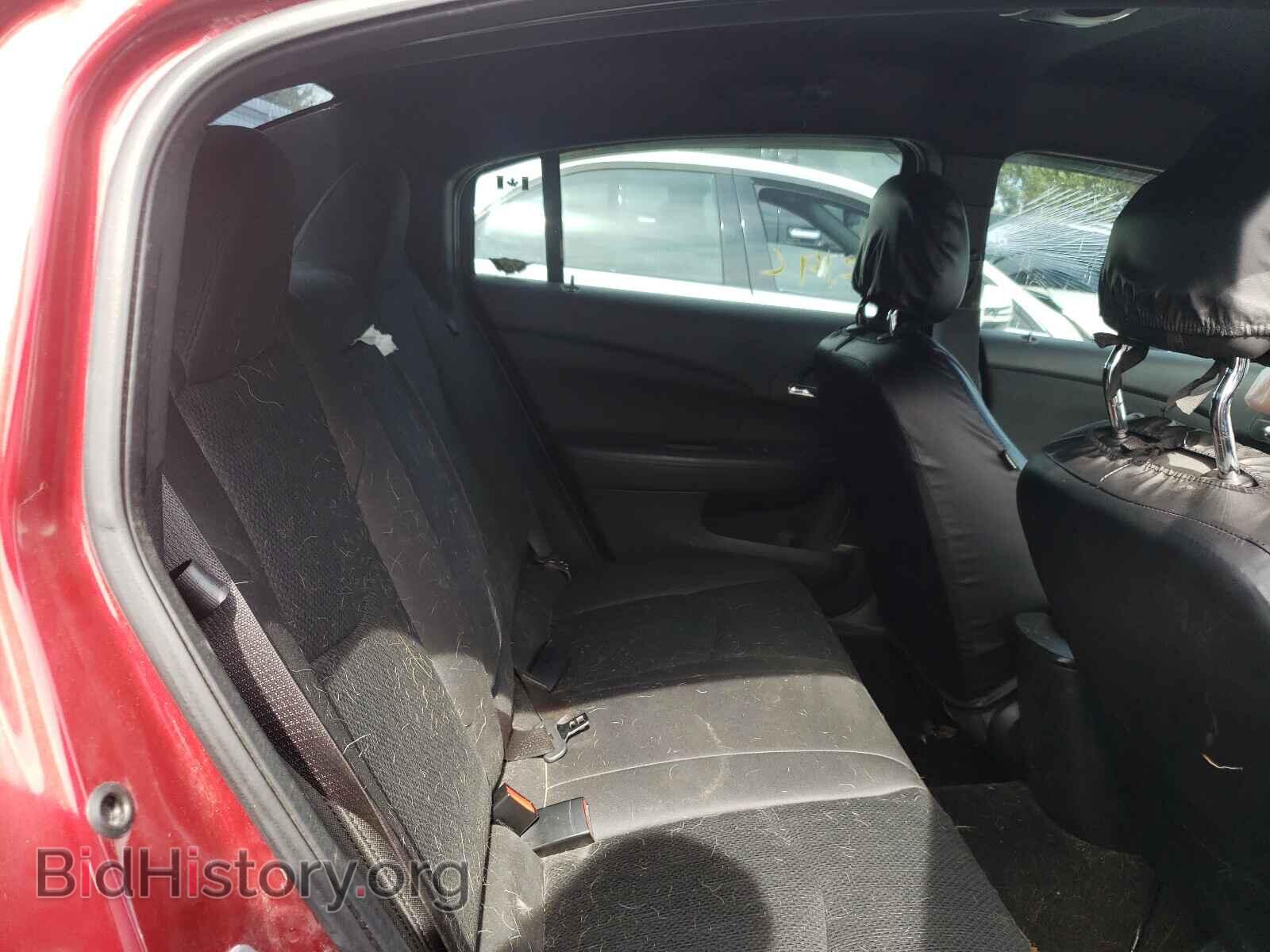 2011 CHRYSLER 200 - VIN: 1C3BC1FB4BN567840 - Фото 6