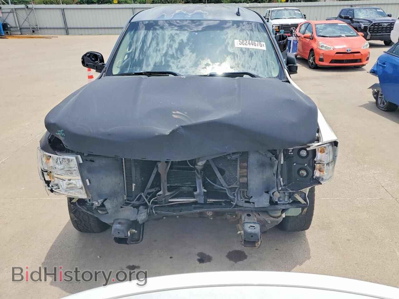 2007 CHEVROLET SILVERADO - VIN: 2GCEK13MX71641014 - Фото 5