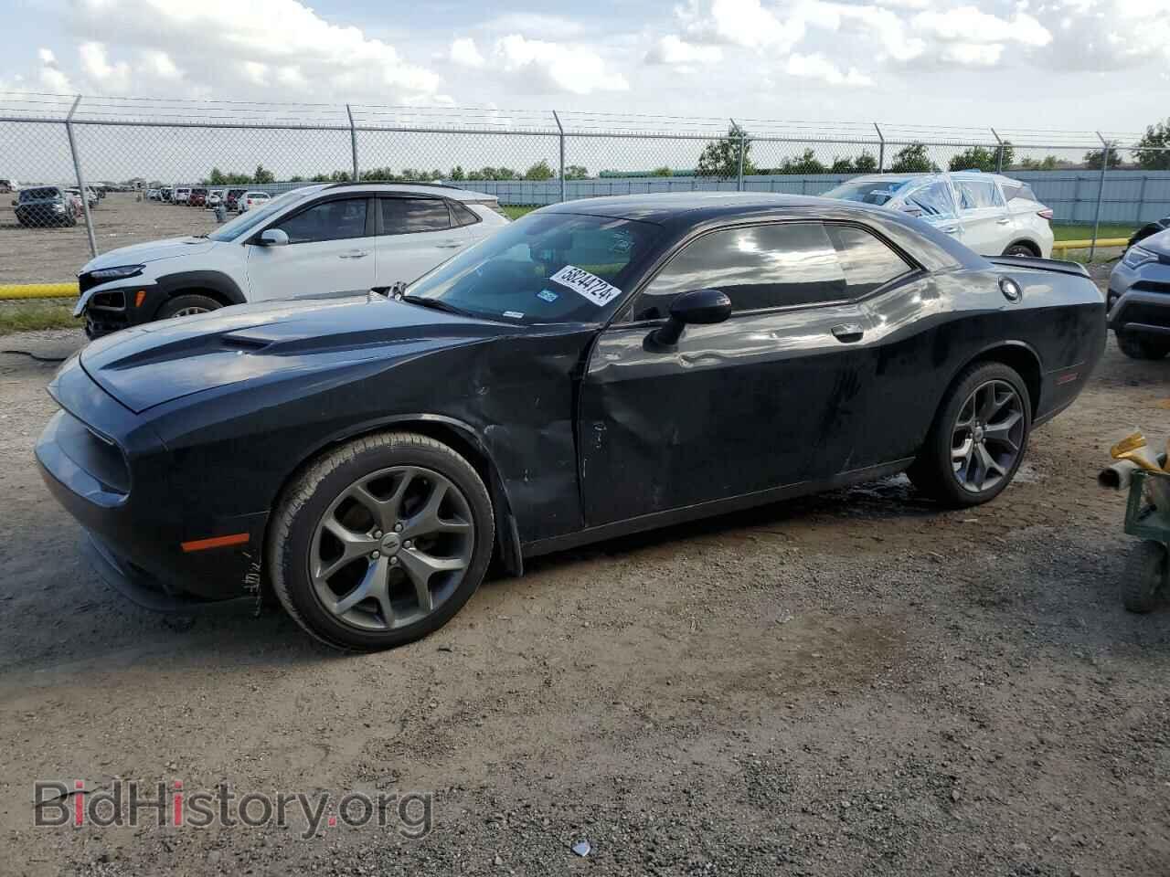 Фотография 2C3CDZAG6HH539414 - DODGE CHALLENGER 2017