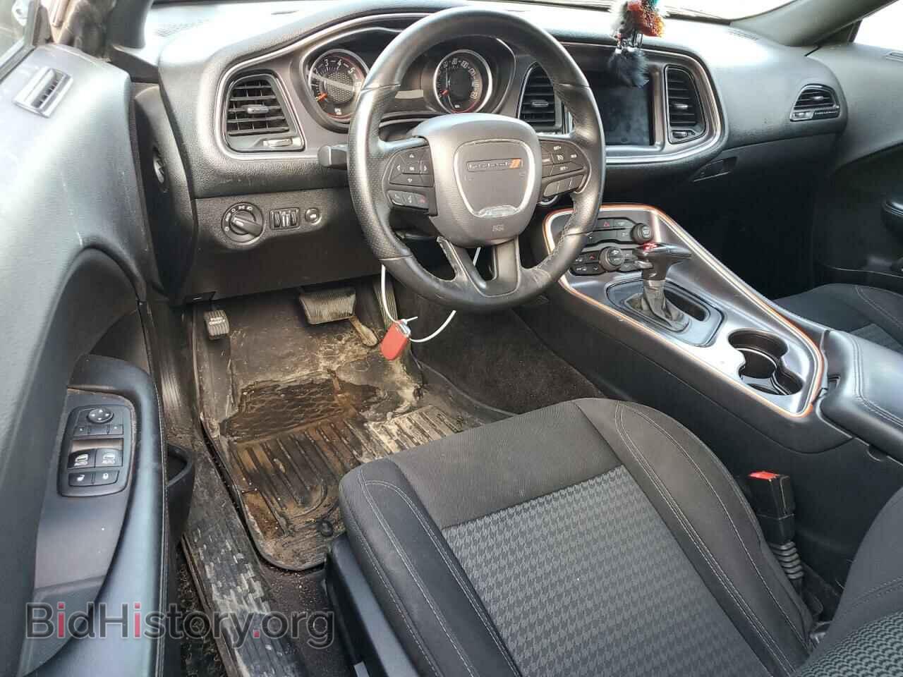 2017 DODGE CHALLENGER - VIN: 2C3CDZAG6HH539414 - Фото 8