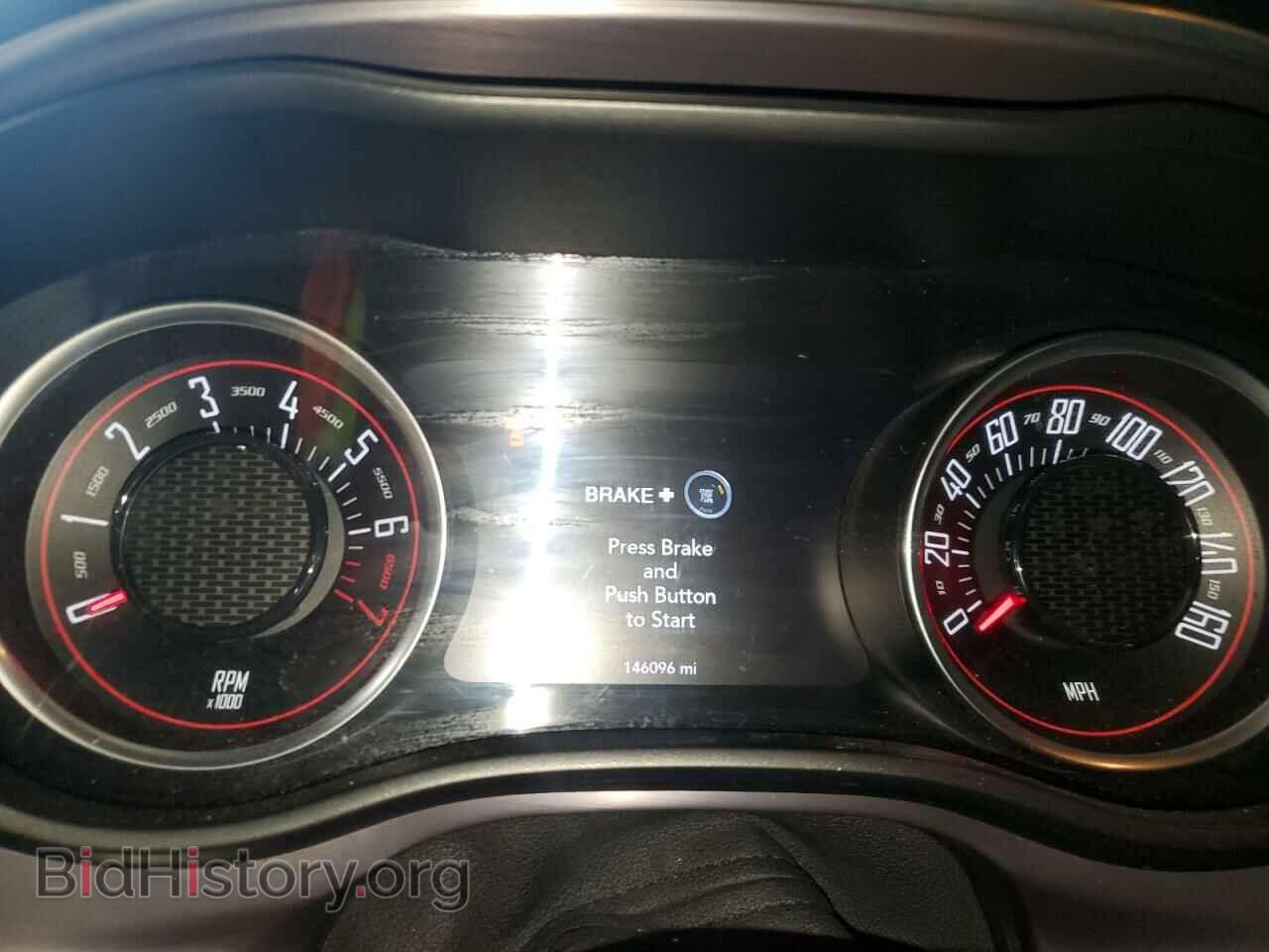 2017 DODGE CHALLENGER - VIN: 2C3CDZAG6HH539414 - Фото 9