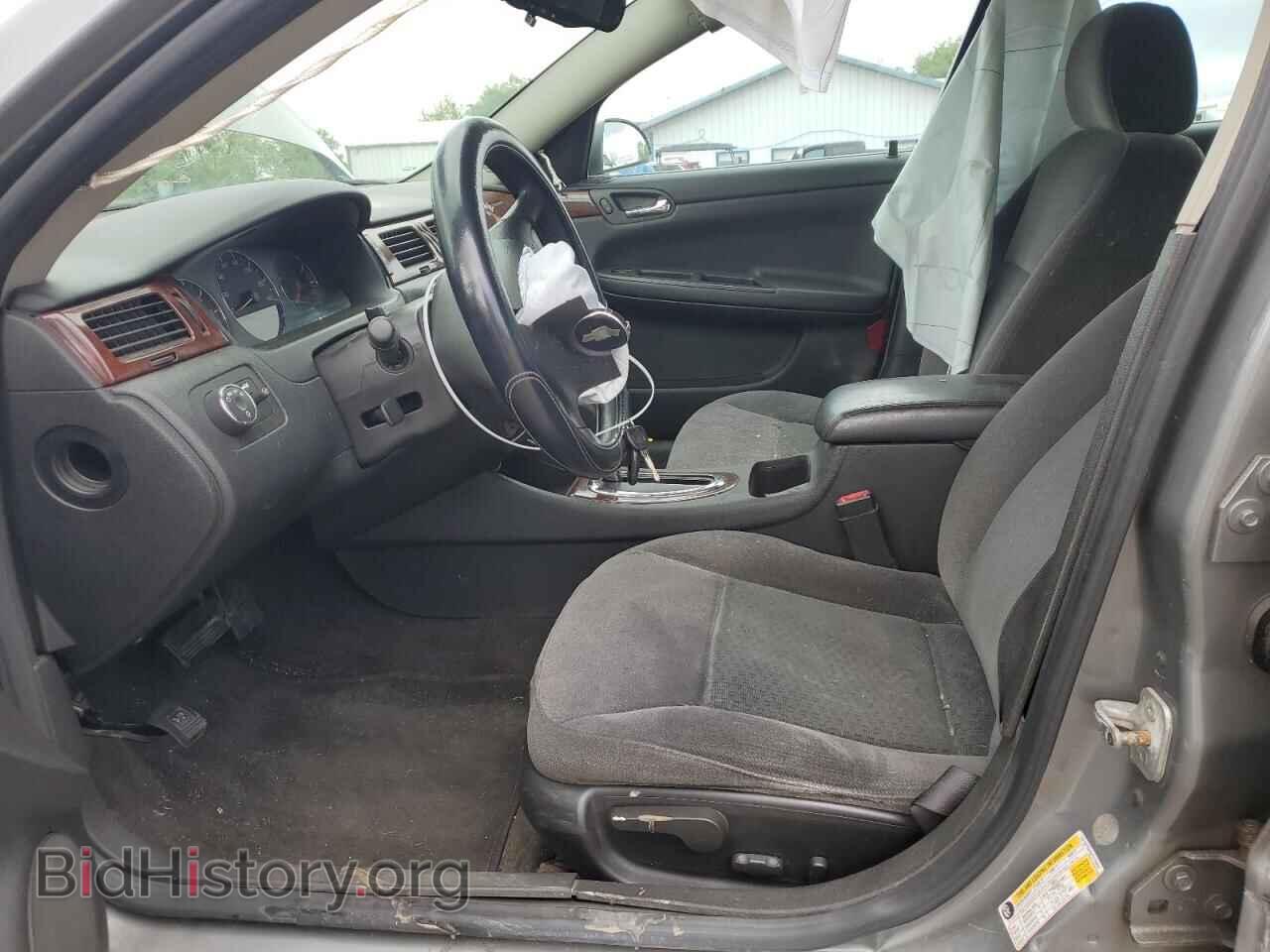 2007 CHEVROLET IMPALA - VIN: 2G1WT58K879129696 - Фото 7